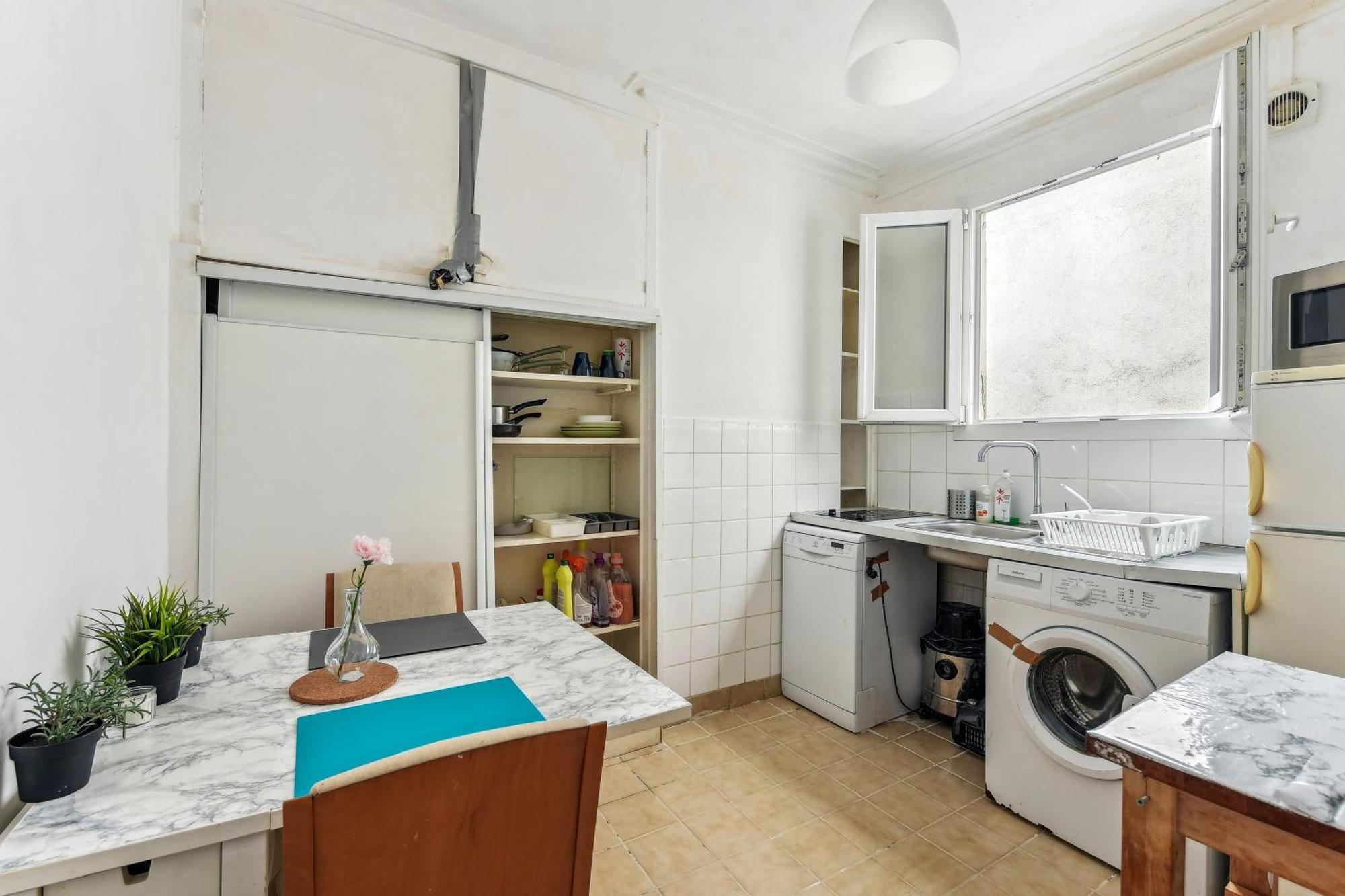 Superbe Appartement A Paris Exterior photo