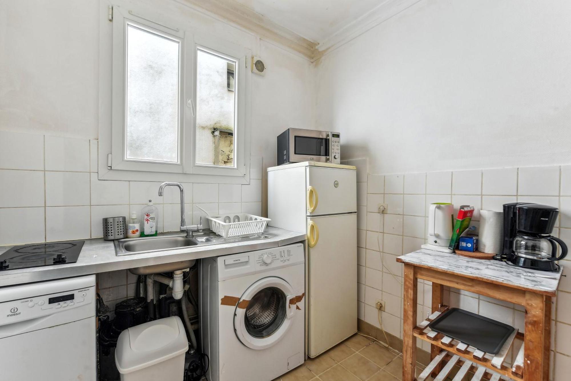 Superbe Appartement A Paris Exterior photo