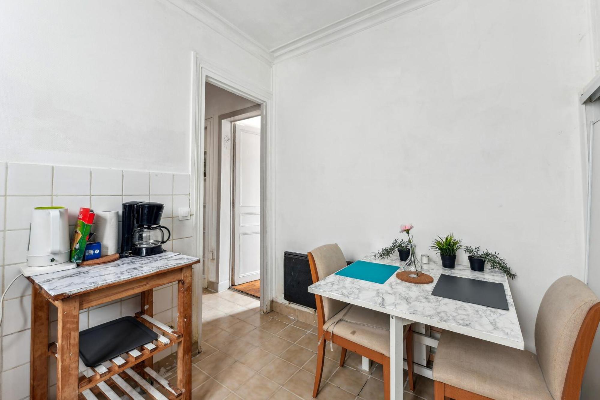Superbe Appartement A Paris Exterior photo