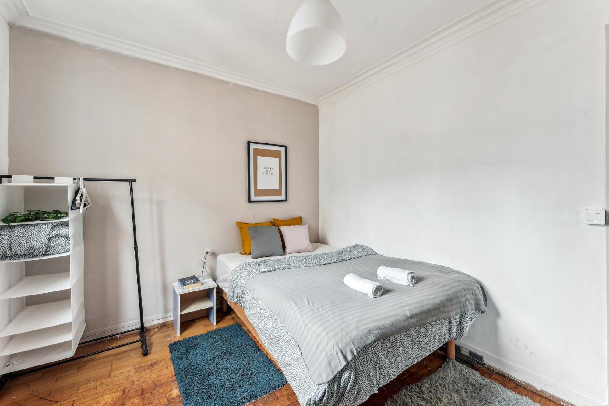 Superbe Appartement A Paris Exterior photo