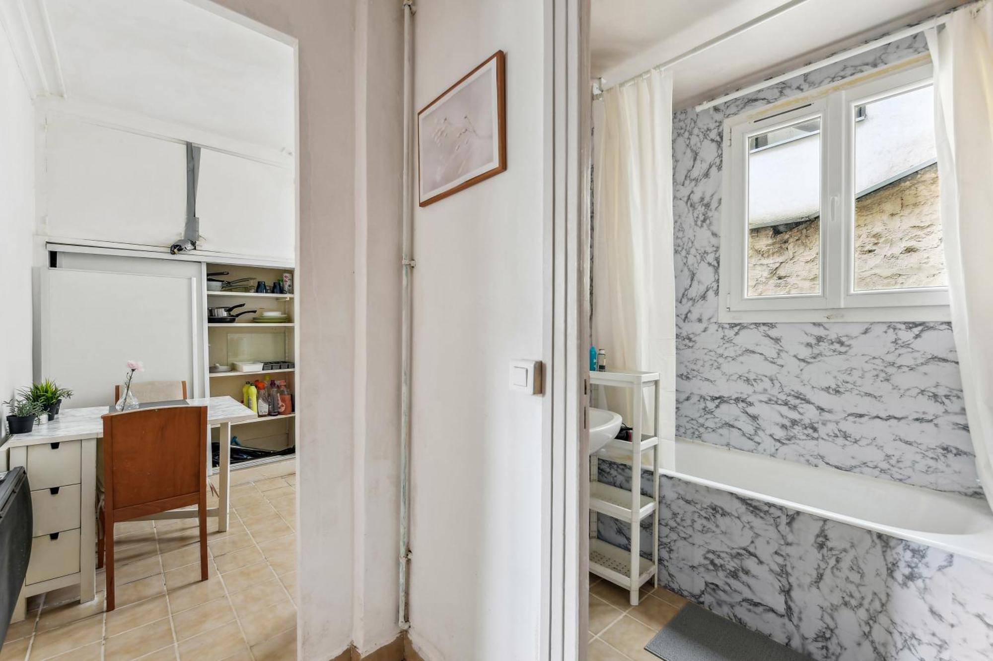 Superbe Appartement A Paris Exterior photo