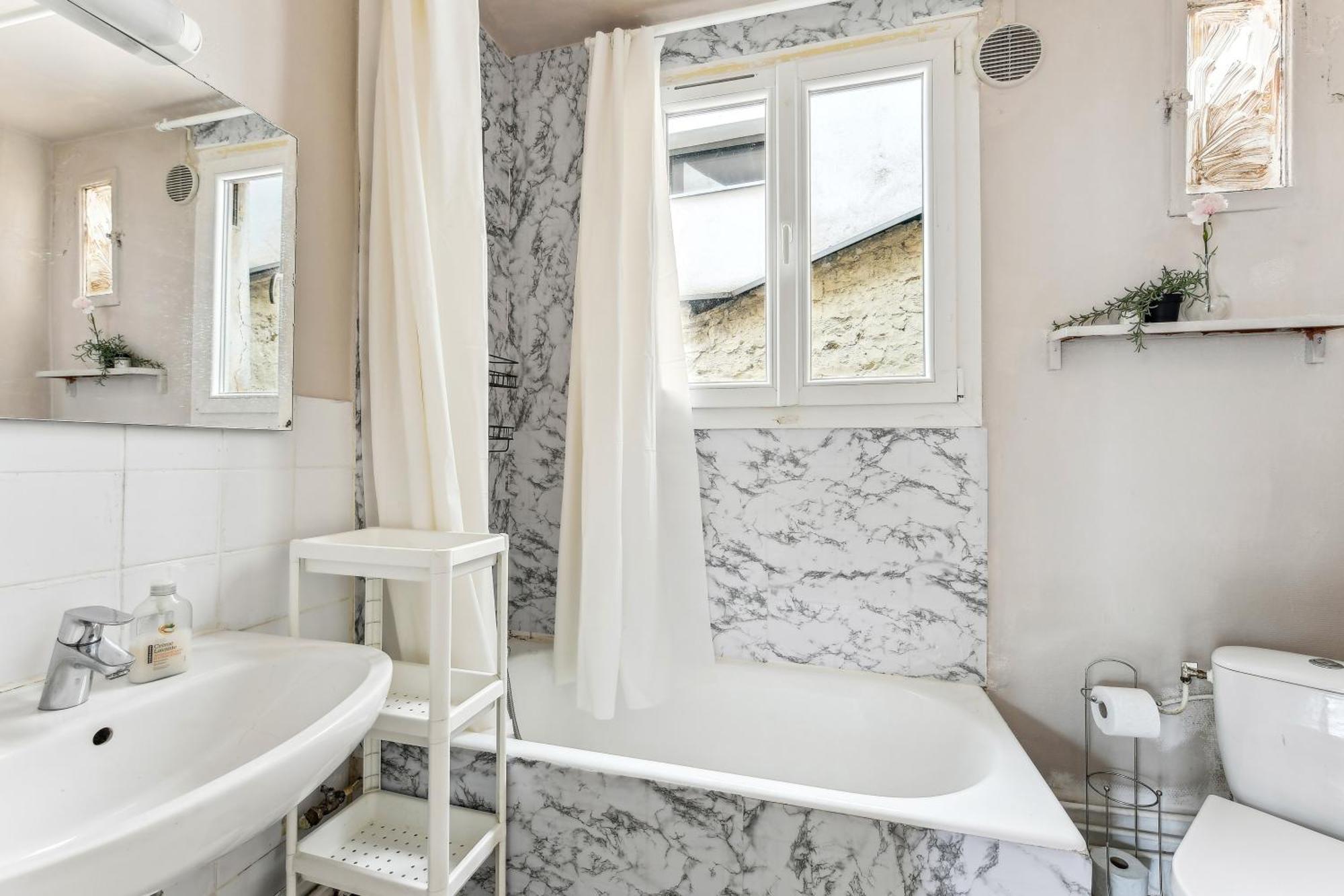 Superbe Appartement A Paris Exterior photo